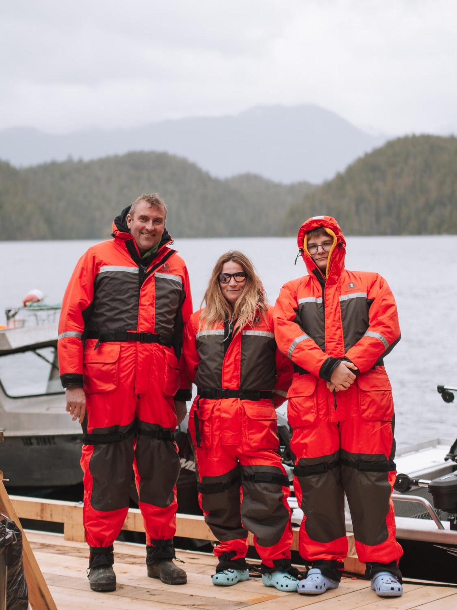 Lunar Cove Inn Charters And Tours Tofino Kültér fotó